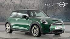 MINI Hatchback 135kW Cooper S Level 2 33kWh 3dr Auto Electric Hatchback
